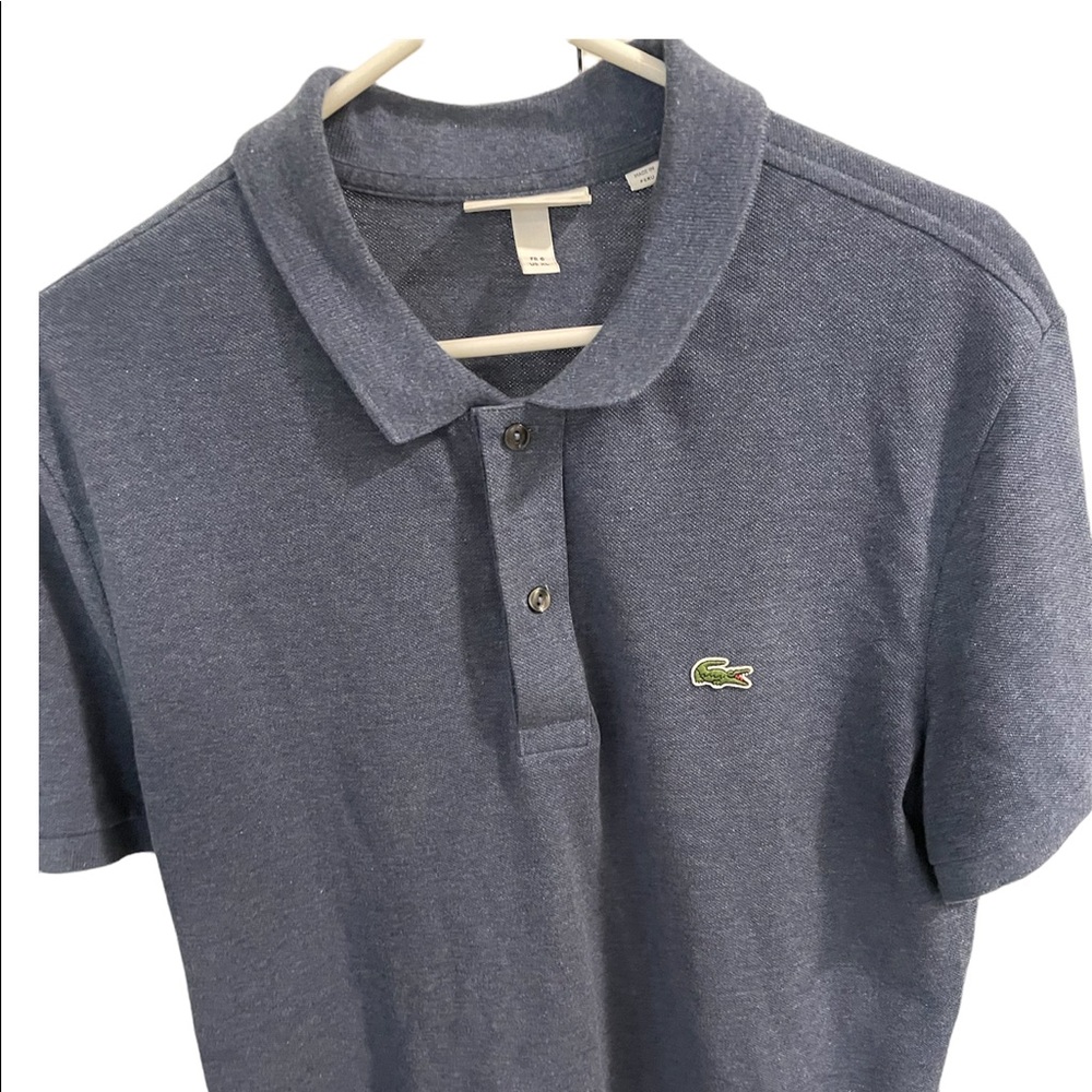 LACOSTE POLO SHIRT XL